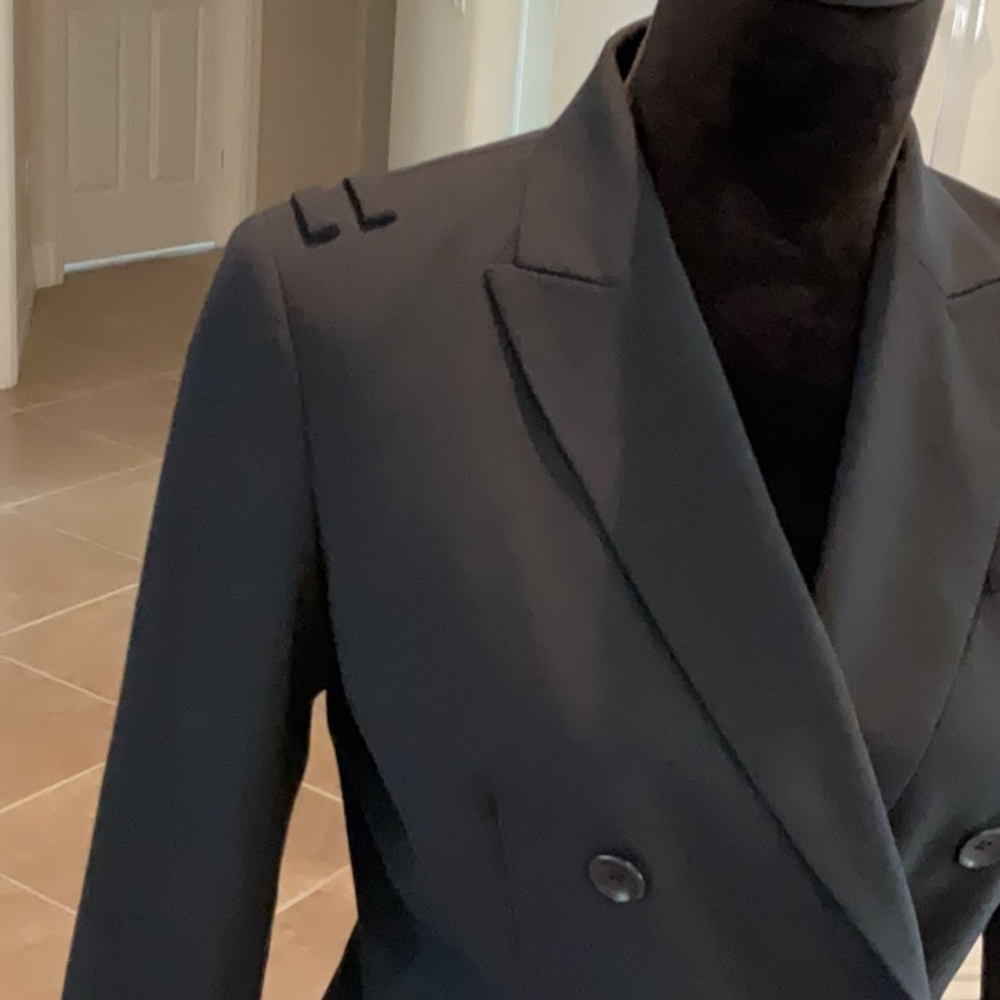 body By Victoria back blazer, size 6 - Picture 2 of 7